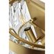 Josephine 2 Light 10 inch Satin Gold Wall Sconce Wall Light
