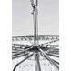 Josephine 41 Light 32 inch Chrome Chandelier Ceiling Light