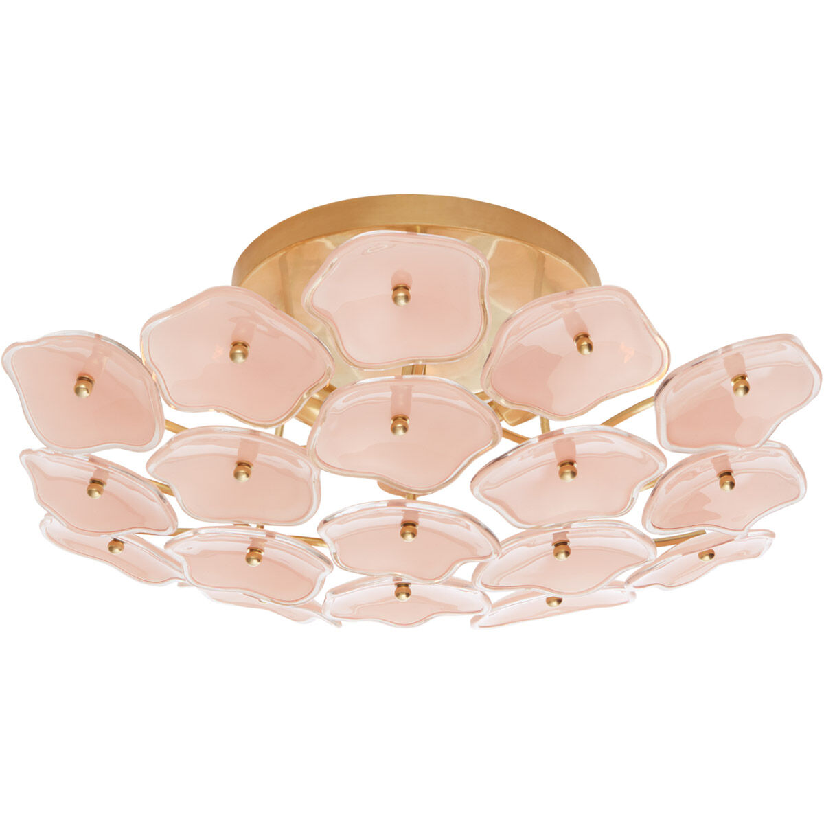 Kate Spade New York Leighton Flush Mount Ceiling Light