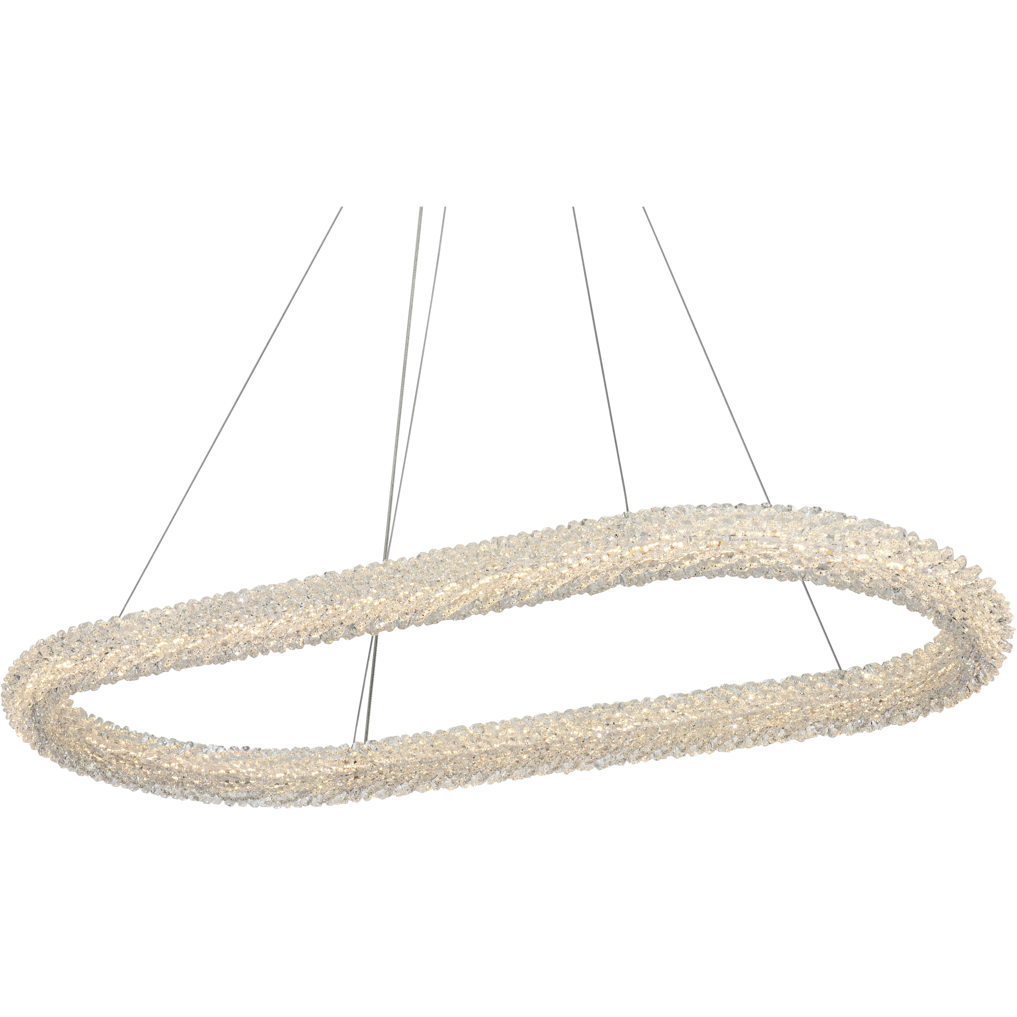 Bowen 1 Light 18 inch Chrome Chandelier Ceiling Light