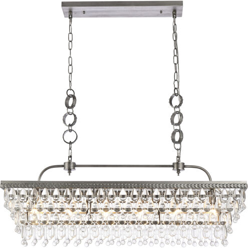 Nordic 6 Light 10.00 inch Island Light