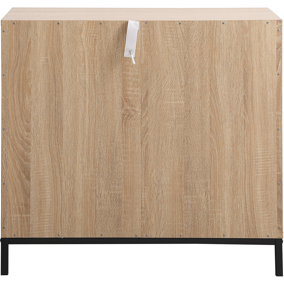 Emerson Mango Wood File Cabinet