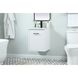 Cyrus 19 X 18 X 33.5 inch White Vanity Sink Set