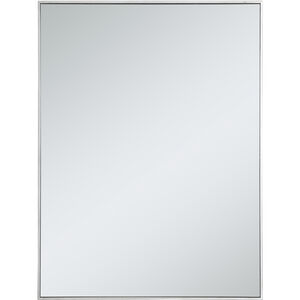 Monet 48.00 inch  X 36.00 inch Wall Mirror