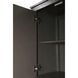Blakely Chocolate Oak Bathroom Storage Cabinet