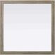 Norah 36 X 36 inch Natural Oak Mirror