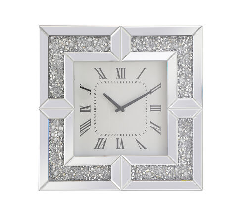 Modern 20 X 20 inch Wall Clock