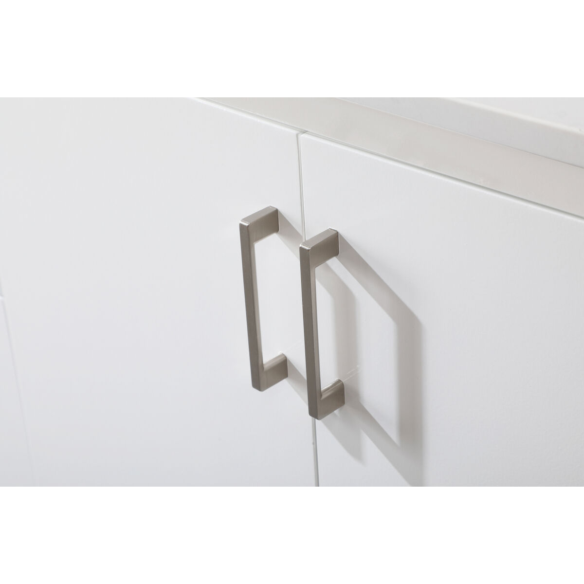 Hayes 72 X 22 X 35 inch White Vanity Sink Set