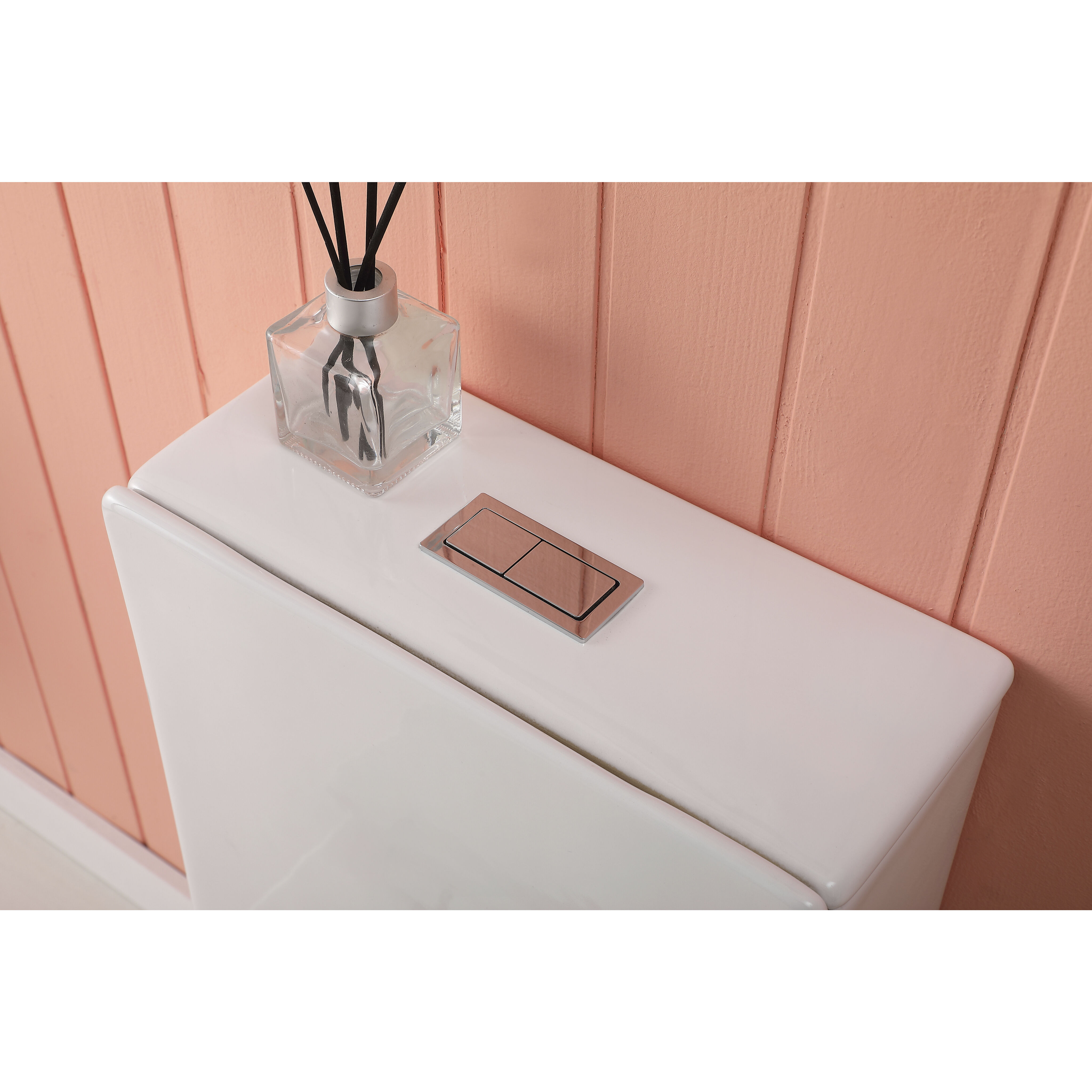 Winslet White Toilet