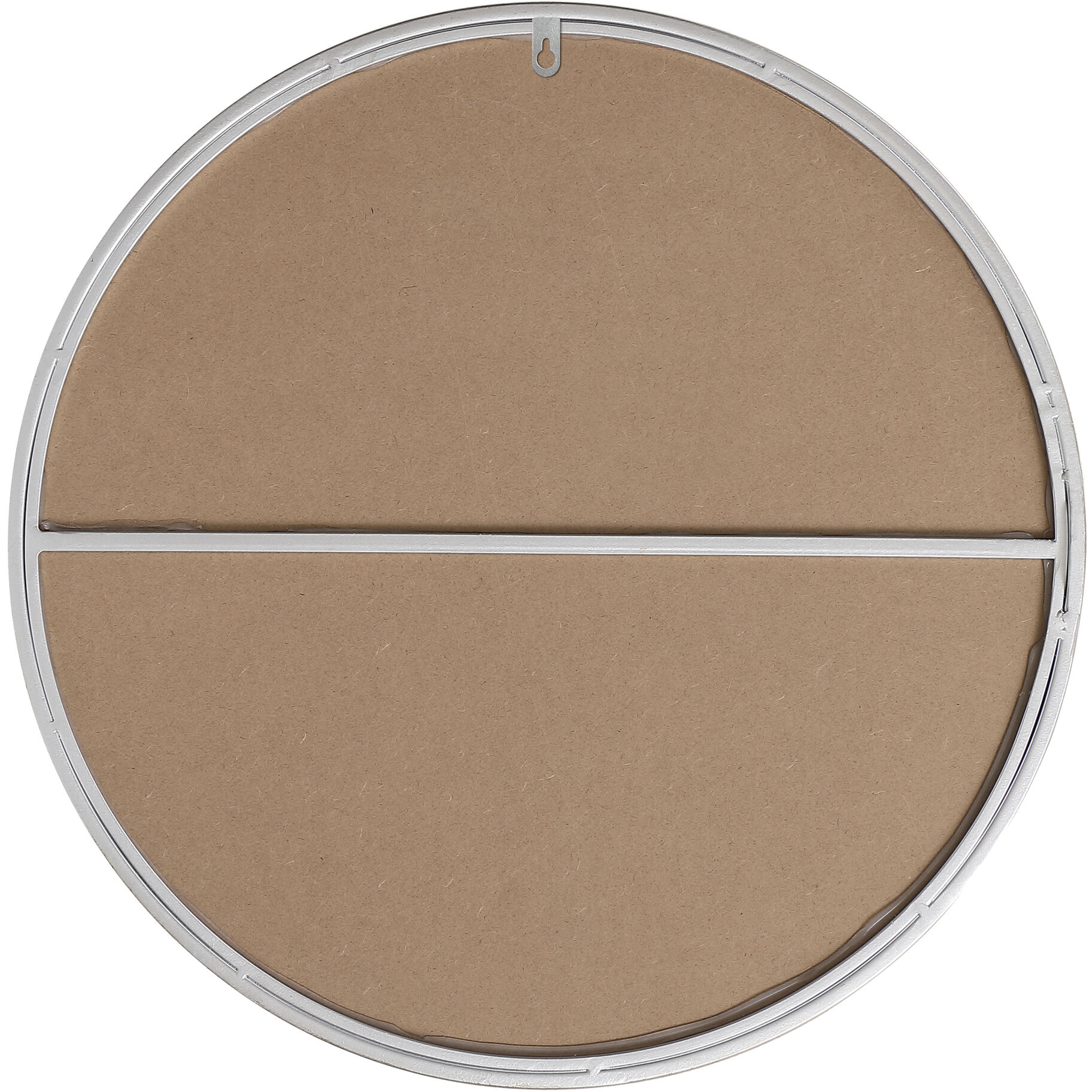 Eternity 21 X 21 inch Silver Wall Mirror