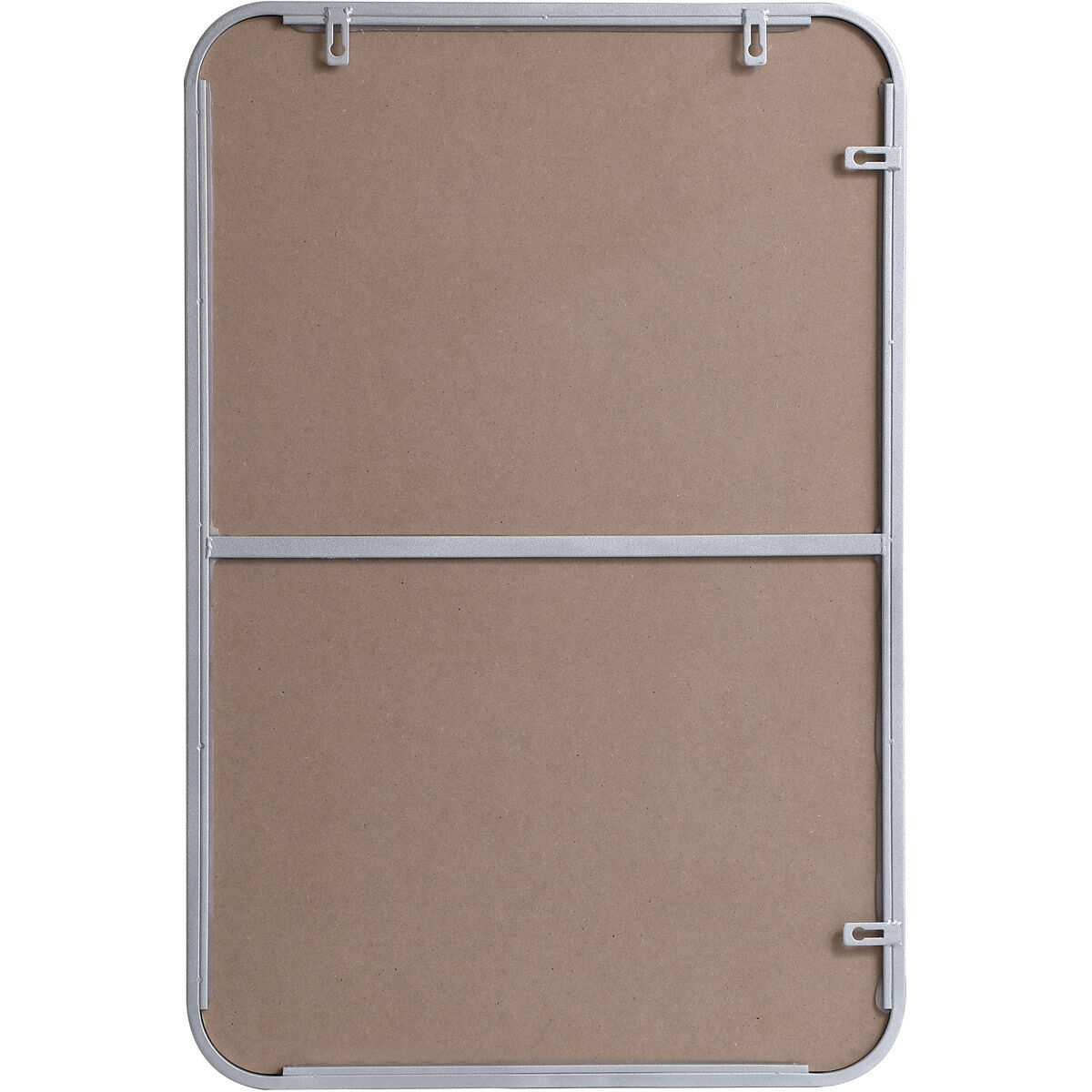 Evermore 30 X 20 inch Silver Mirror