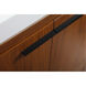 Wyatt 48 X 22 X 34 inch Teak Vanity Sink Set