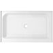 Laredo Glossy White Shower Base