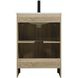 Finnley 24 X 34 inch Mango Wood Bathroom Vanity Cabinet