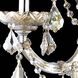 Maria Theresa 7 Light 22 inch Golden Teak Wall Sconce Wall Light in Royal Cut