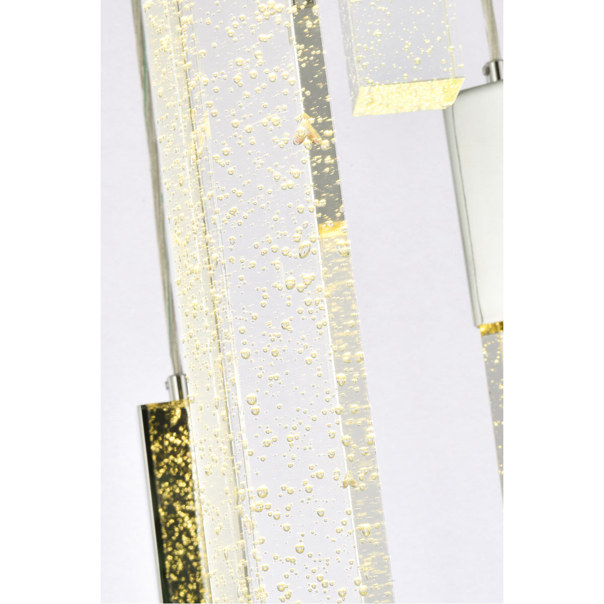 Weston 36 Light 42 inch Chrome Pendant Ceiling Light