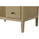 Blakely 32 X 34 inch Linen Oak Bathroom Vanity Cabinet