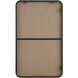 Remy 36 X 22 inch Black Mirror