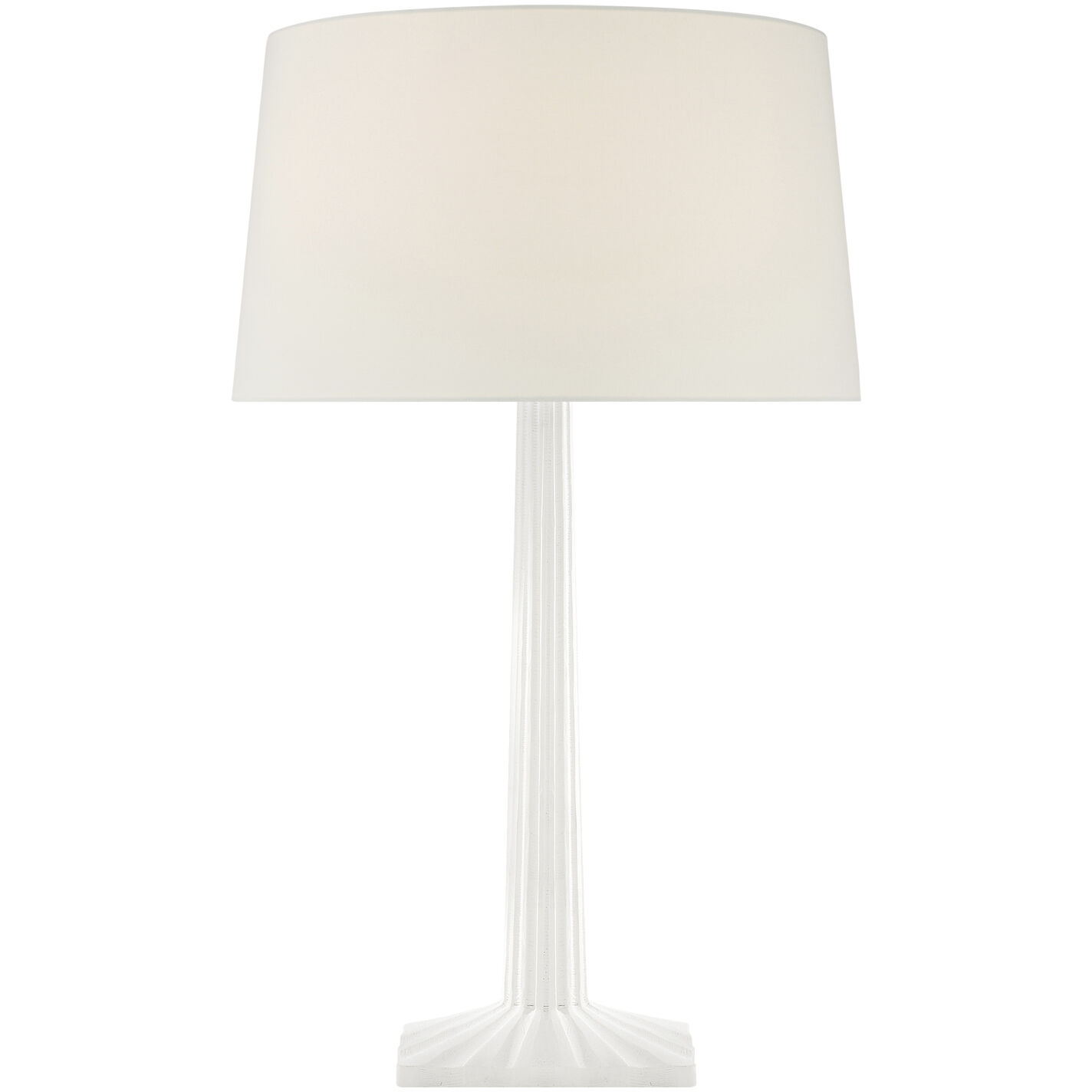 Chapman & Myers Strie 1 Light 17.00 inch Table Lamp