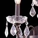 St. Francis 3 Light 13 inch Dark Bronze Wall Lamp Wall Light in Royal Cut
