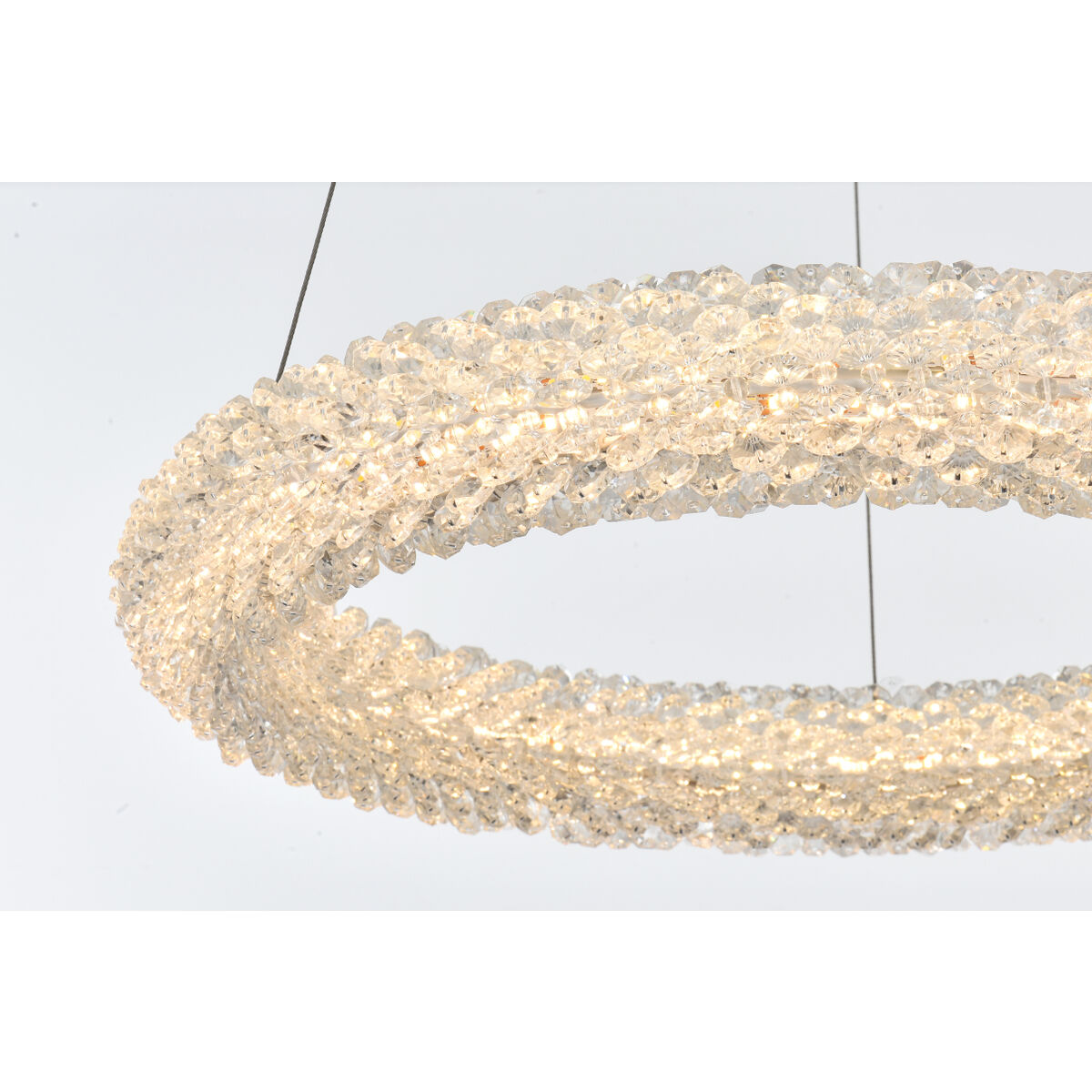 Bowen 1 Light 18 inch Chrome Chandelier Ceiling Light