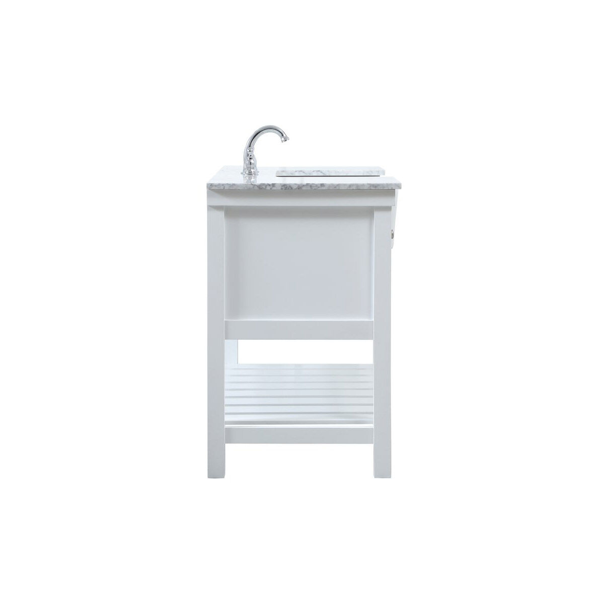 Clement 48 X 22 X 34 inch White Bathroom Vanity Cabinet