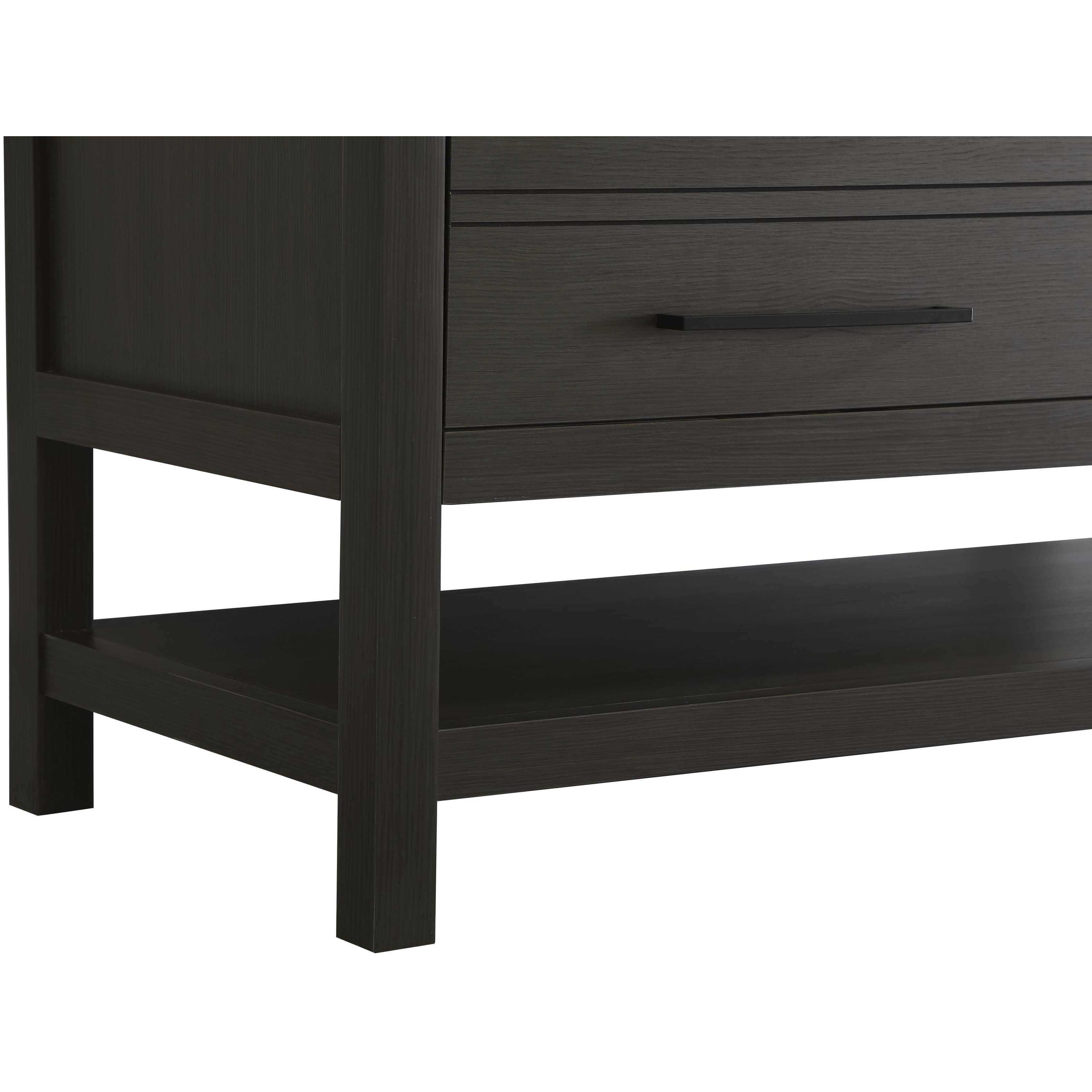 Karson 54 X 34 inch Mocha Brown Bathroom Vanity Cabinet in 2