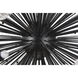 Vera 34 Light 50 inch Black Pendant Ceiling Light