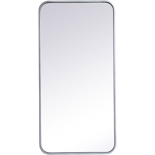 Evermore 36.00 inch  X 1.00 inch Wall Mirror