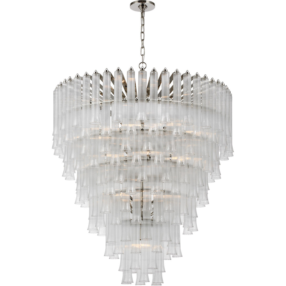 Julie Neill Lorelei 19 Light 34.75 inch Chandelier