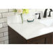 Soma 48 X 19 X 34 inch Expresso Vanity Sink Set