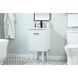 Cyrus 19 X 18 X 33.5 inch White Vanity Sink Set
