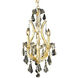 Maria Theresa 4 Light 12.00 inch Pendant