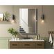 Amoura 36 X 24 inch Silver Mirror