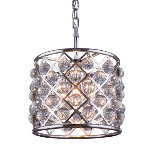 Madison 3 Light 14.00 inch Pendant