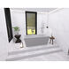 Turner Glossy White Bathtub