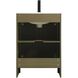 Finnley 24 X 34 inch Chestnut Brown Bathroom Vanity Cabinet