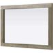 Norah 36 X 24 inch Natural Oak Mirror