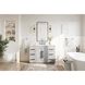 Chase 48 X 34 inch Grey Bathroom Vanity Cabinet