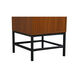 Eugene 19 X 18 X 33.5 inch Teak Vanity Sink Set