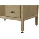 Blakely 32 X 34 inch Linen Oak Bathroom Vanity Cabinet