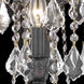 Rosalia 3 Light 13 inch Dark Bronze Pendant Ceiling Light in Clear, Royal Cut