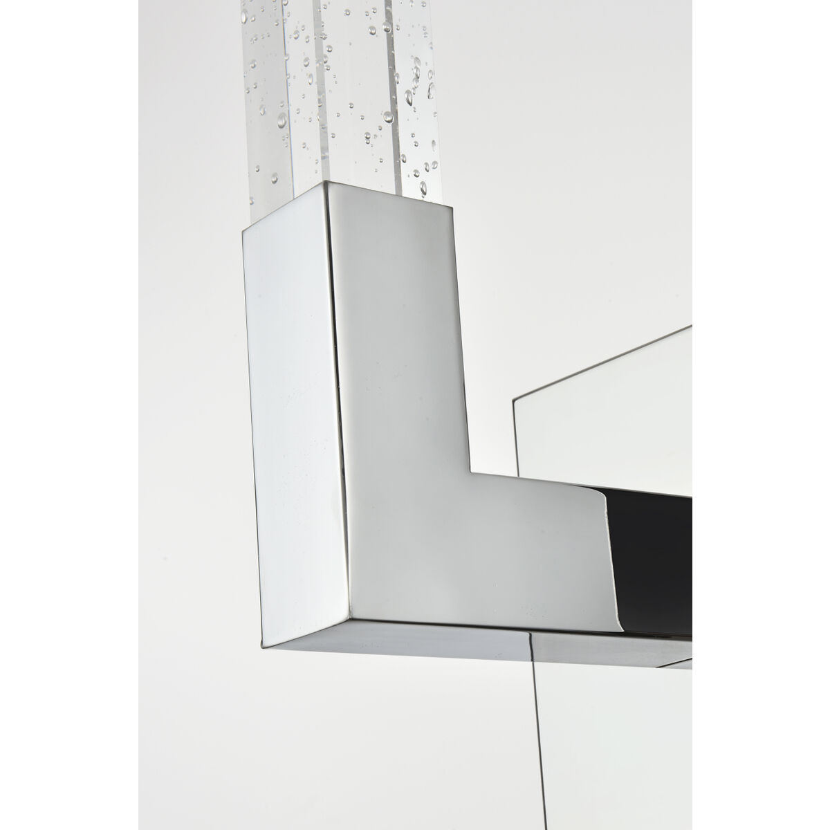 Noemi 1 Light 6 inch Chrome Wall Sconce Wall Light