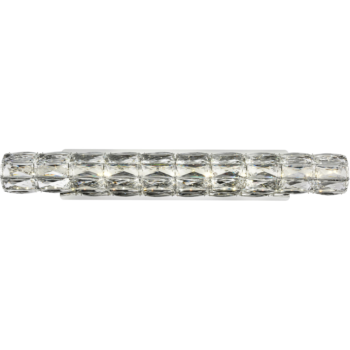 Valetta LED Chrome Wall Sconce Wall Light
