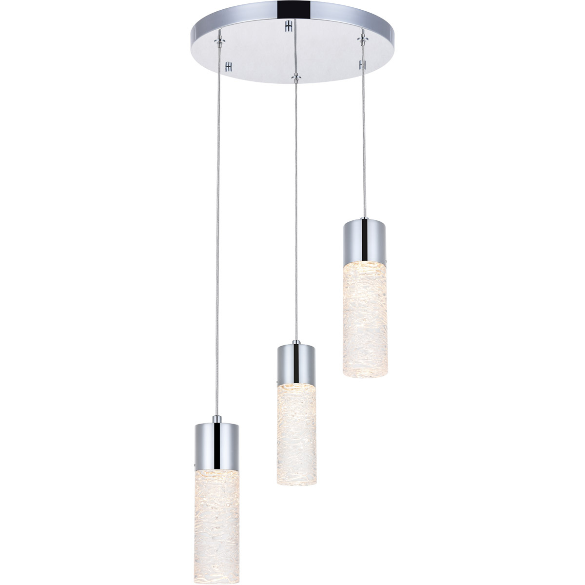 Dangle cluster ceiling lights on sale
