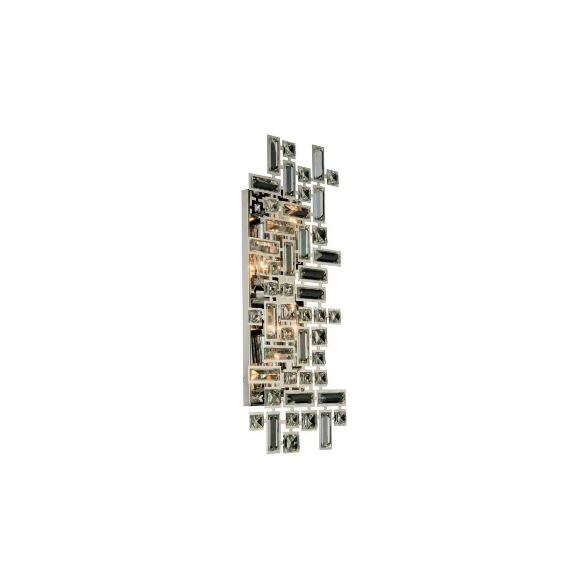 Picasso 4 Light 22 inch Chrome Wall Sconce Wall Light