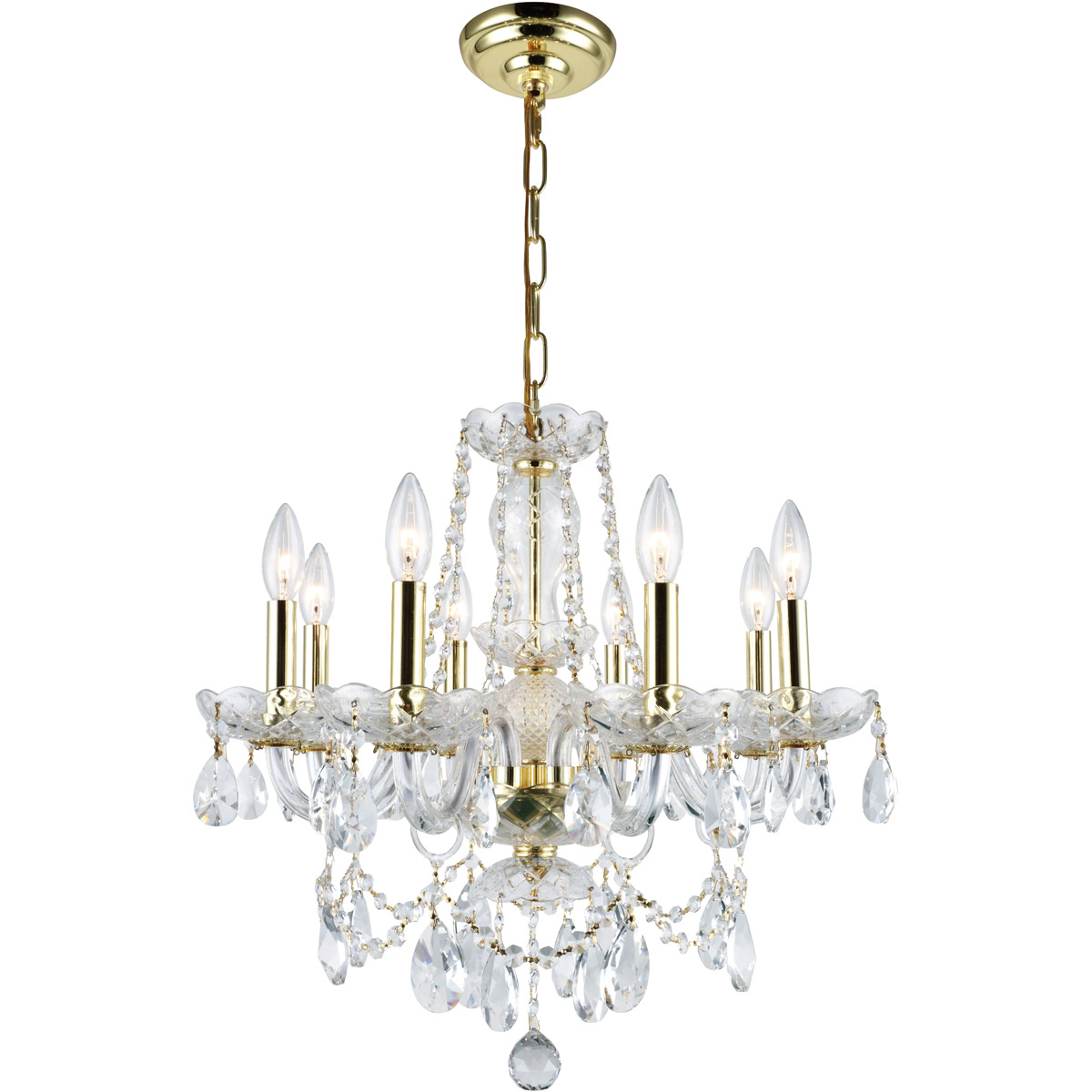 20 inch chandelier discount
