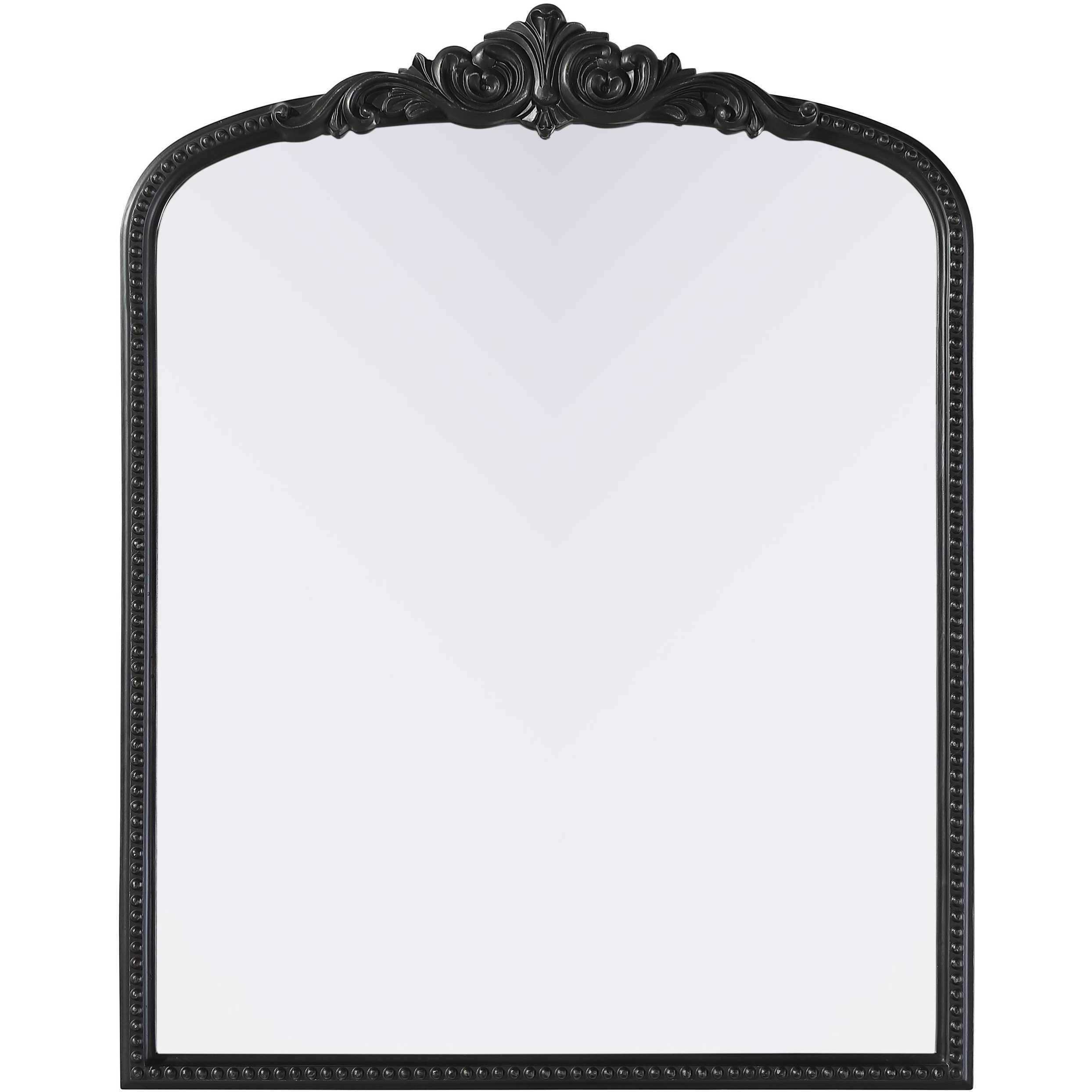 Naomi 42 X 33 inch Vintage Bronze Mirror