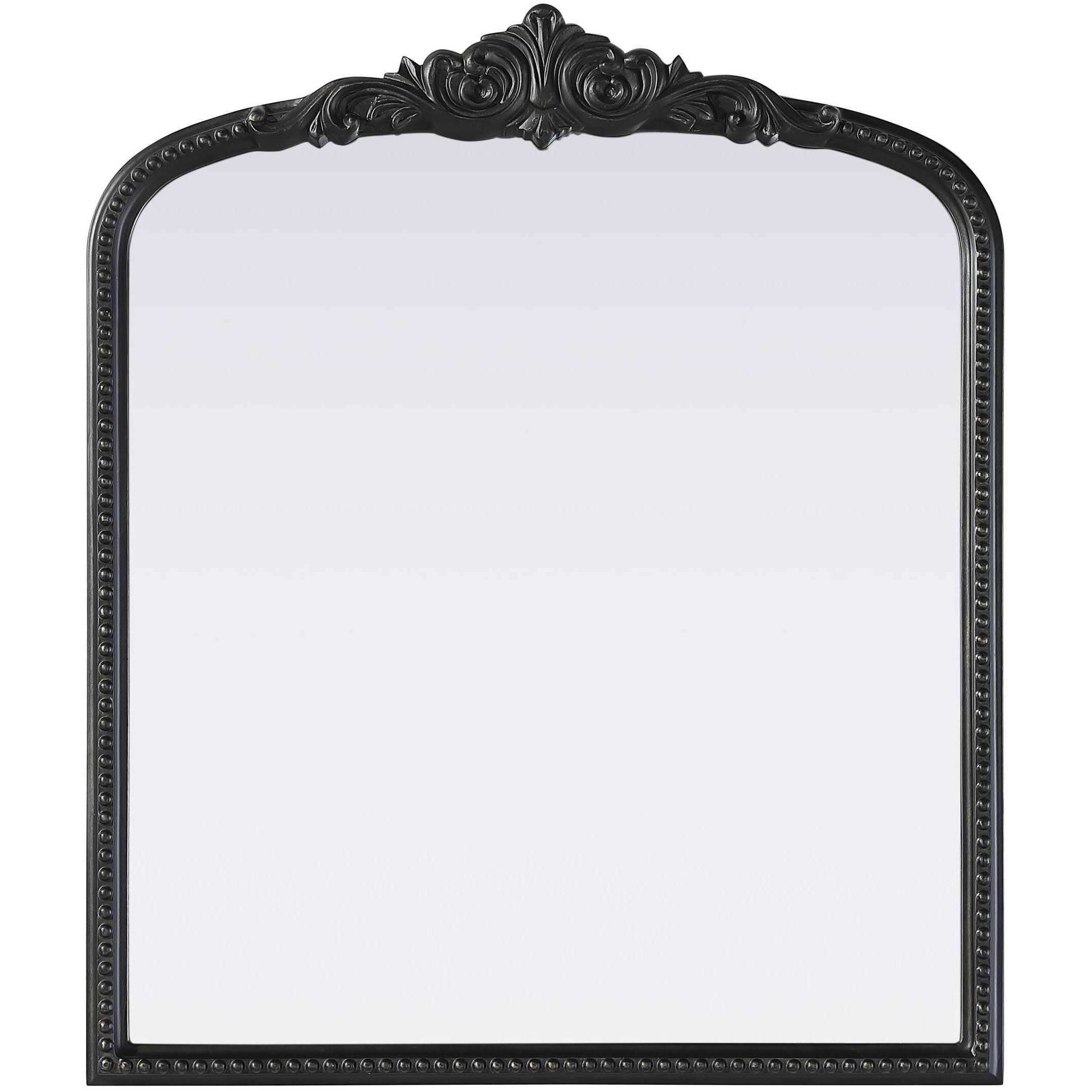 Naomi 36 X 30 inch Vintage Bronze Mirror
