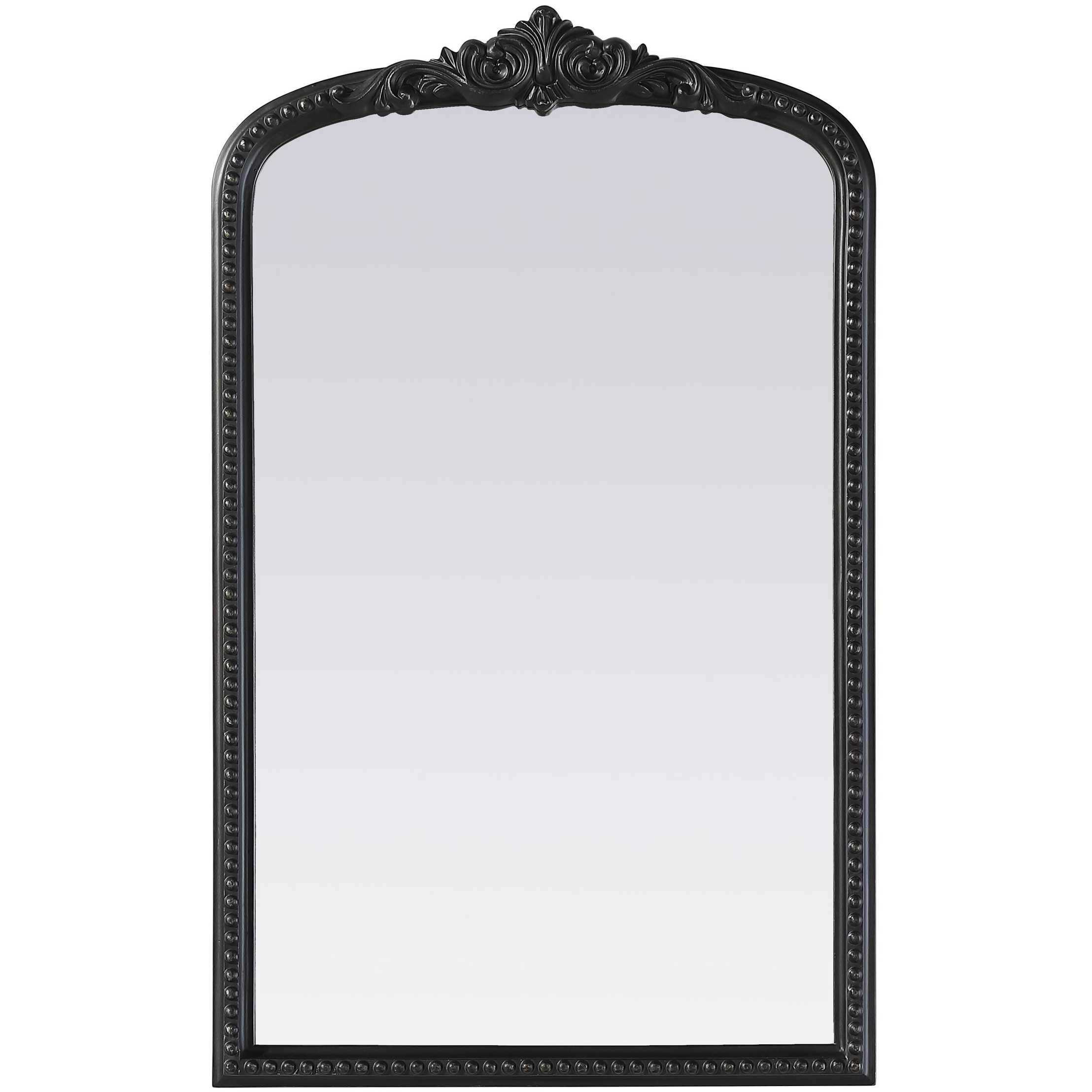 Naomi 36 X 22 inch Vintage Bronze Mirror